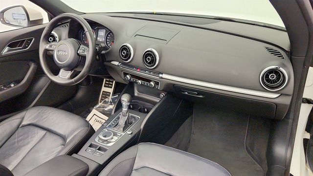 2016 Audi A3 2dr Cabriolet FWD 1.8T Premium w/ MMI Navigation Plus Pkg - 23057900 - 24