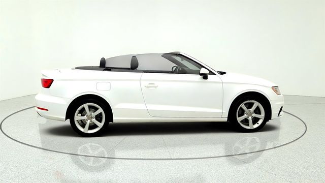 2016 Audi A3 2dr Cabriolet FWD 1.8T Premium w/ MMI Navigation Plus Pkg - 23057900 - 3