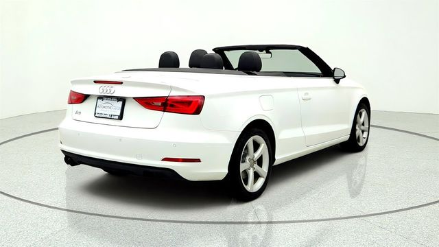 2016 Audi A3 2dr Cabriolet FWD 1.8T Premium w/ MMI Navigation Plus Pkg - 23057900 - 4