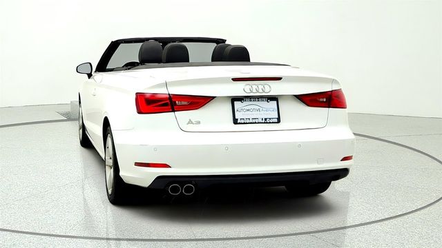 2016 Audi A3 2dr Cabriolet FWD 1.8T Premium w/ MMI Navigation Plus Pkg - 23057900 - 5