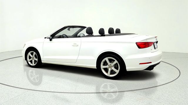 2016 Audi A3 2dr Cabriolet FWD 1.8T Premium w/ MMI Navigation Plus Pkg - 23057900 - 6