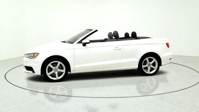 2016 Audi A3 2dr Cabriolet FWD 1.8T Premium w/ MMI Navigation Plus Pkg - 23057900 - 7
