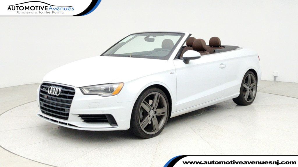 2016 Audi A3 2dr Cabriolet quattro 2.0T Premium Plus - 22945560 | Video 1