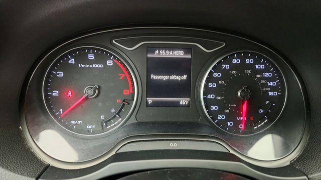 2016 Audi A3 2dr Cabriolet quattro 2.0T Premium Plus - 22945560 - 13