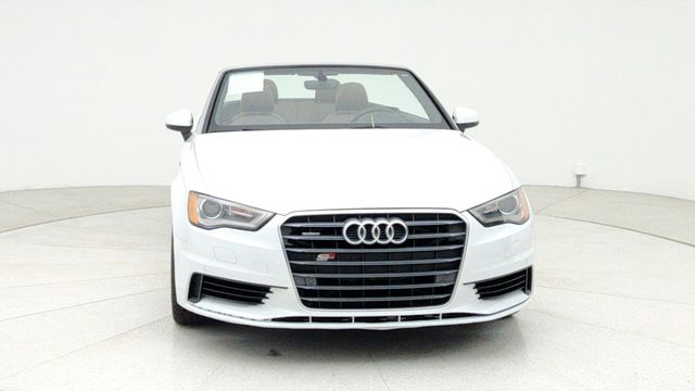 2016 Audi A3 2dr Cabriolet quattro 2.0T Premium Plus - 22945560 - 1