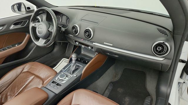 2016 Audi A3 2dr Cabriolet quattro 2.0T Premium Plus - 22945560 - 23