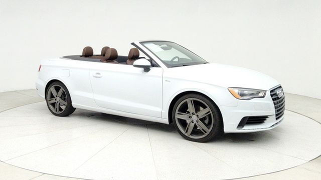 2016 Audi A3 2dr Cabriolet quattro 2.0T Premium Plus - 22945560 - 2