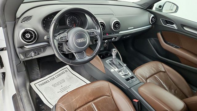 2016 Audi A3 2dr Cabriolet quattro 2.0T Premium Plus with Tech & LED Lighting - 22945560 - 11