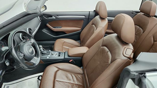 2016 Audi A3 2dr Cabriolet quattro 2.0T Premium Plus with Tech & LED Lighting - 22945560 - 19