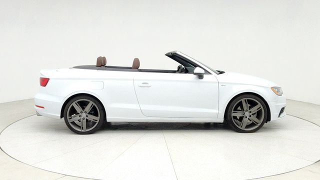 2016 Audi A3 2dr Cabriolet quattro 2.0T Premium Plus with Tech & LED Lighting - 22945560 - 3