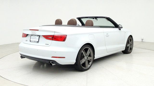 2016 Audi A3 2dr Cabriolet quattro 2.0T Premium Plus with Tech & LED Lighting - 22945560 - 4