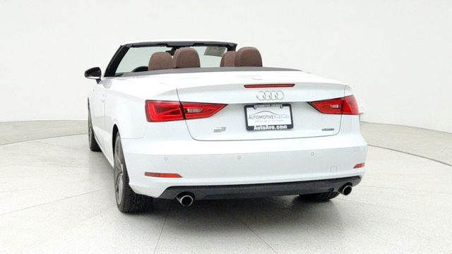 2016 Audi A3 2dr Cabriolet quattro 2.0T Premium Plus with Tech & LED Lighting - 22945560 - 5