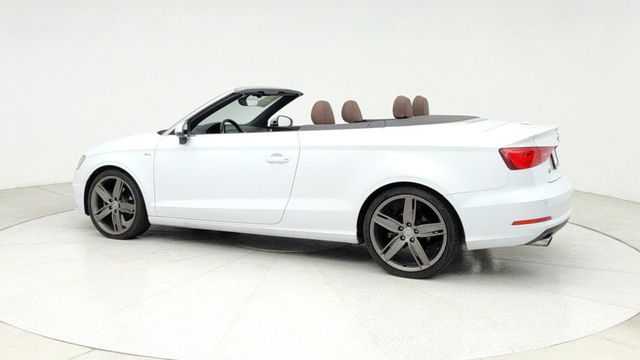 2016 Audi A3 2dr Cabriolet quattro 2.0T Premium Plus with Tech & LED Lighting - 22945560 - 6
