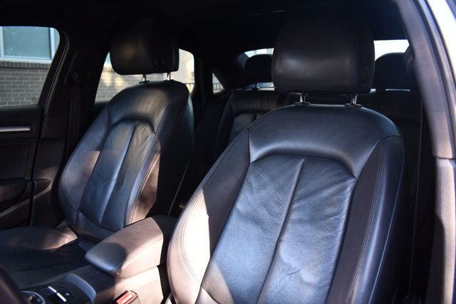 2016 Audi A3 4dr Sedan FWD 1.8T Premium - 22978285 - 17