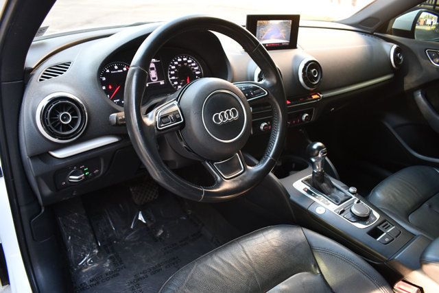 2016 Audi A3 4dr Sedan FWD 1.8T Premium - 22978285 - 18