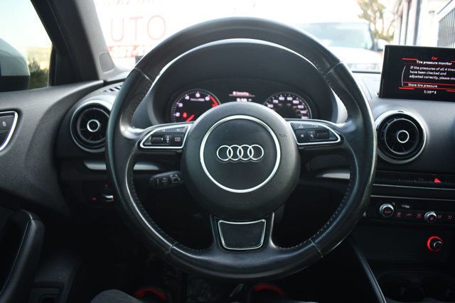 2016 Audi A3 4dr Sedan FWD 1.8T Premium - 22978285 - 19