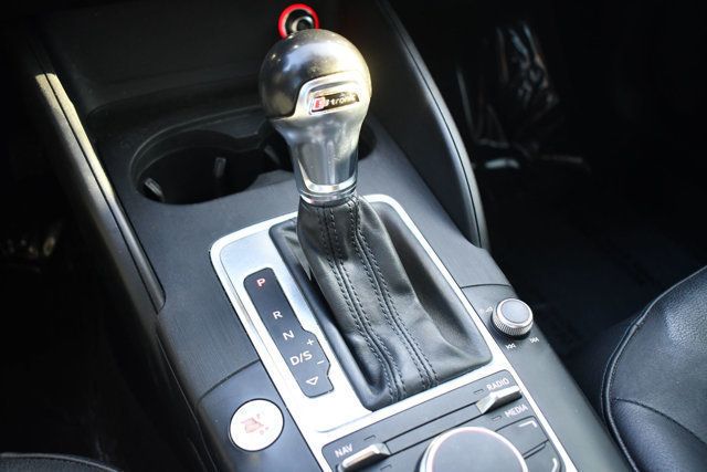 2016 Audi A3 4dr Sedan FWD 1.8T Premium - 22978285 - 25