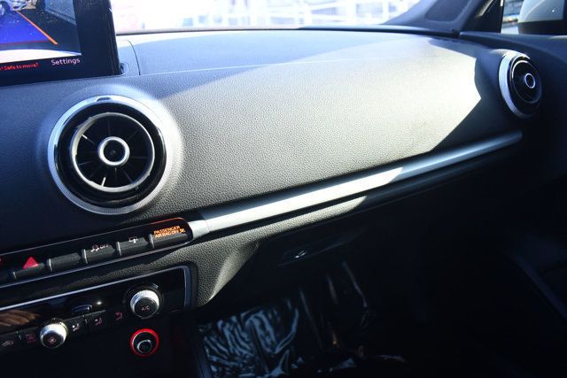 2016 Audi A3 4dr Sedan FWD 1.8T Premium - 22978285 - 27