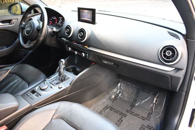 2016 Audi A3 4dr Sedan FWD 1.8T Premium - 22978285 - 30