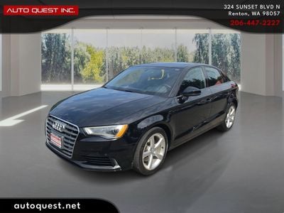 2016 Audi A3