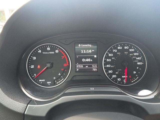 2016 Audi A3 4dr Sedan FWD 1.8T Premium - 23065483 - 15