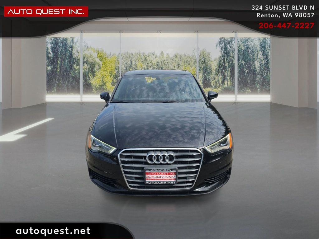 Audi A3 photo 2