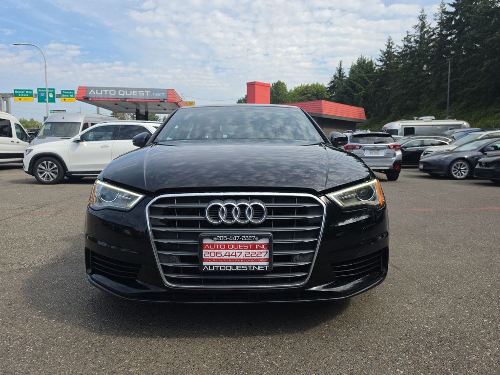 Audi A3 photo 21