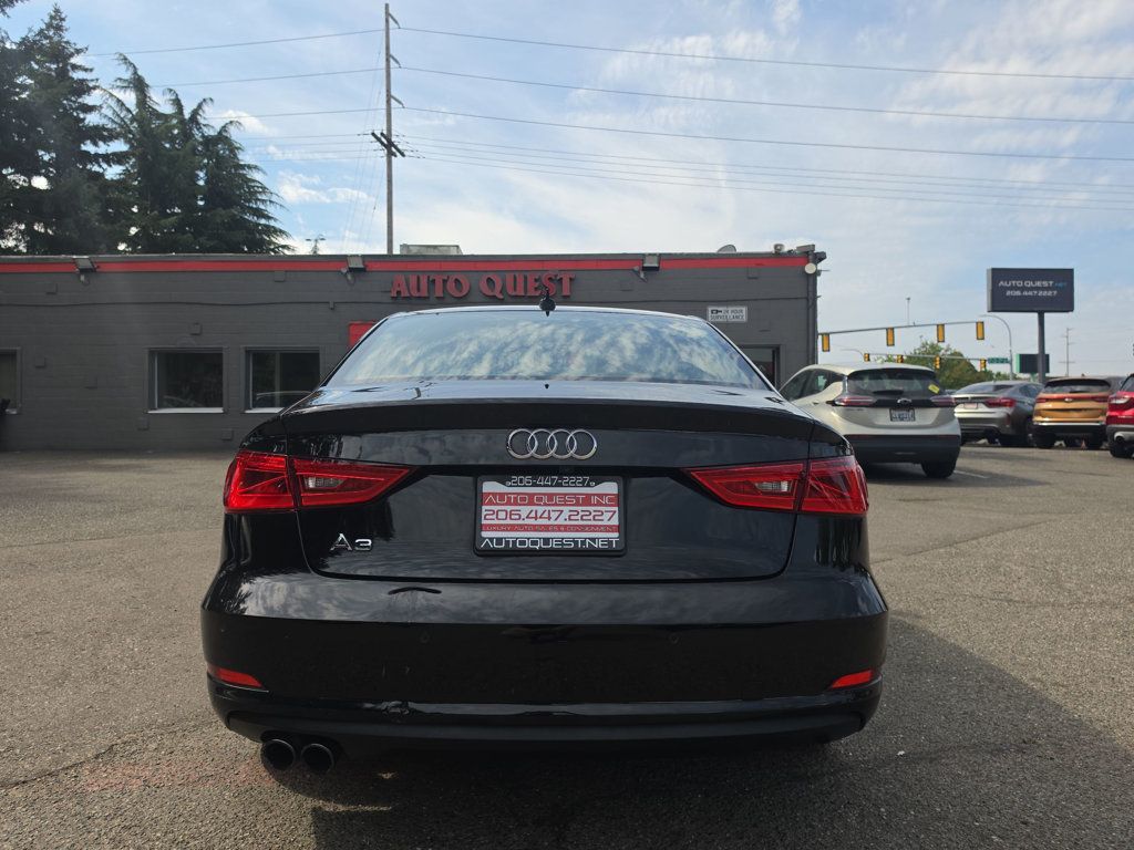 Audi A3 photo 24