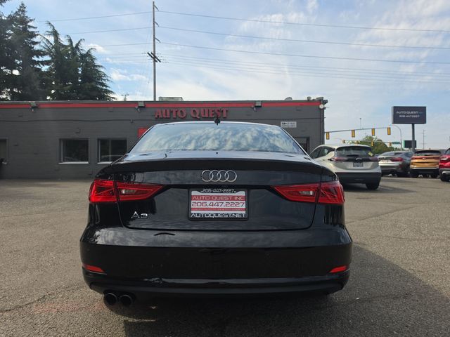 2016 Audi A3 4dr Sedan FWD 1.8T Premium - 23065483 - 23