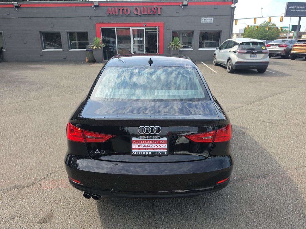 Audi A3 photo 25