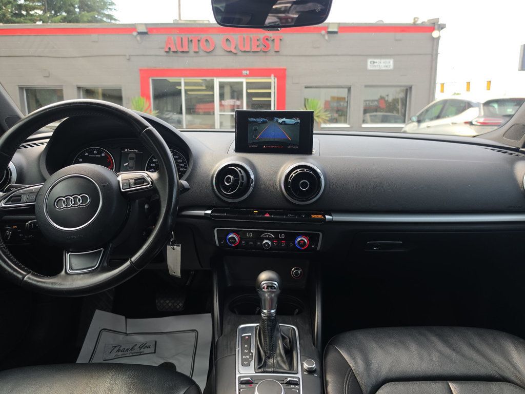 Audi A3 photo 29