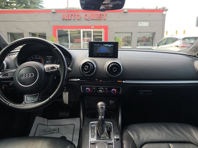2016 Audi A3 4dr Sedan FWD 1.8T Premium - 23065483 - 28