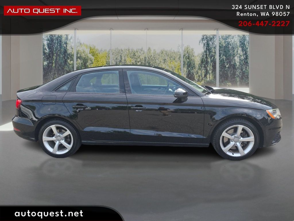 Audi A3 photo 4