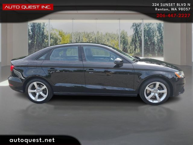2016 Audi A3 4dr Sedan FWD 1.8T Premium - 23065483 - 3
