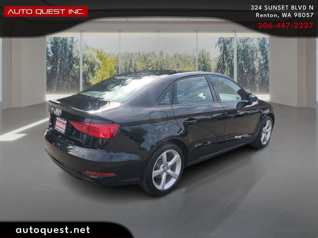 Audi A3 photo 5
