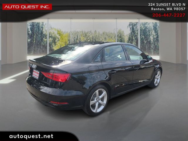 2016 Audi A3 4dr Sedan FWD 1.8T Premium - 23065483 - 4
