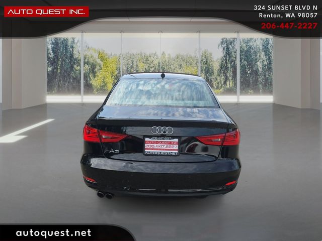 2016 Audi A3 4dr Sedan FWD 1.8T Premium - 23065483 - 5