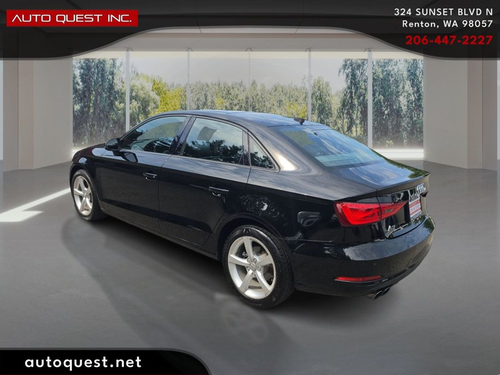 Audi A3 photo 7