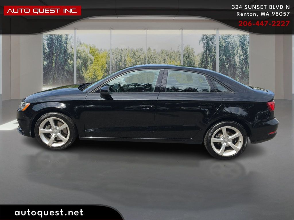 Audi A3 photo 8