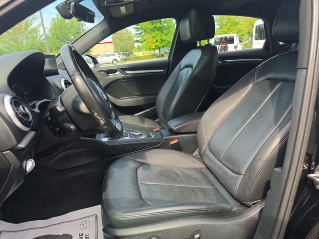 2016 Audi A3 4dr Sedan FWD 1.8T Premium - 23065483 - 8