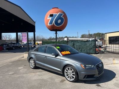 2016 Audi A3 - WAUA7GFF3G1008440