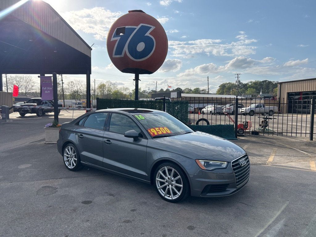 2016 Audi A3 4dr Sedan FWD 1.8T Premium - 23006030 | Video 1