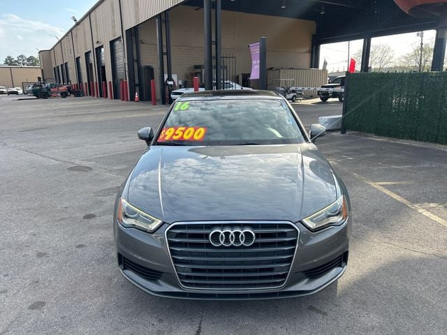 2016 Audi A3 4dr Sedan FWD 1.8T Premium - 23006030 - 1
