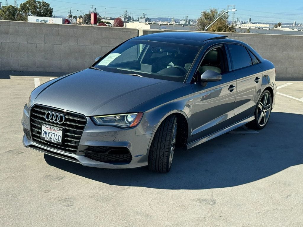 2016 Audi A3 4dr Sedan FWD 1.8T Premium - 22686935 - 5