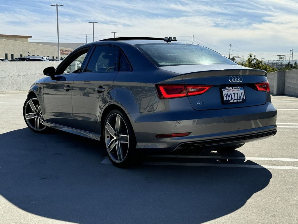 2016 Audi A3 4dr Sedan FWD 1.8T Premium - 22686935 - 6