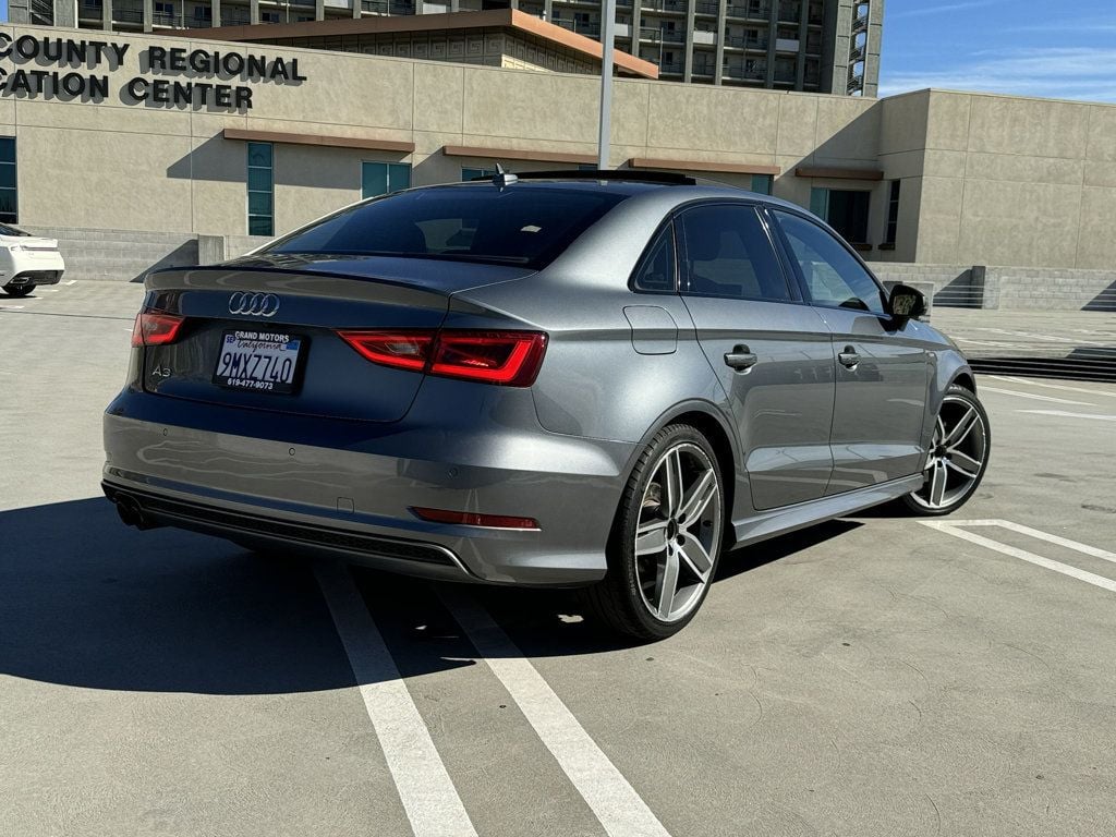 2016 Audi A3 4dr Sedan FWD 1.8T Premium - 22686935 - 8