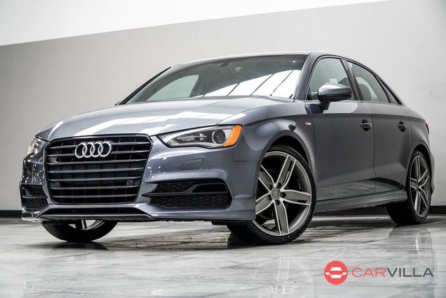2016 Audi A3 4dr Sedan FWD 1.8T Premium - 22999811 - 0