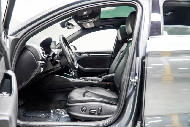 2016 Audi A3 4dr Sedan FWD 1.8T Premium - 22999811 - 34