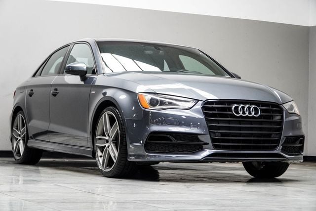 2016 Audi A3 4dr Sedan FWD 1.8T Premium - 22999811 - 3