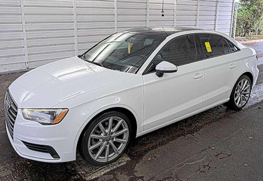 2016 Audi A3 4dr Sedan FWD 1.8T Premium - 23011388 | Video 1